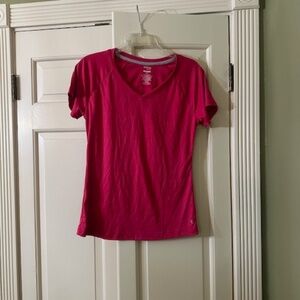 Pink Exercise Top, Size Medium, Excellent Condition!!!